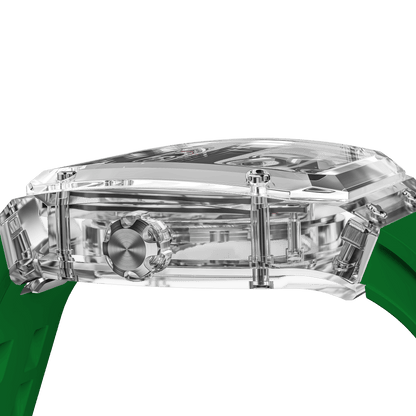 Official TSAR BOMBA Light Matter-Sapphire Crystal Edition TB8223