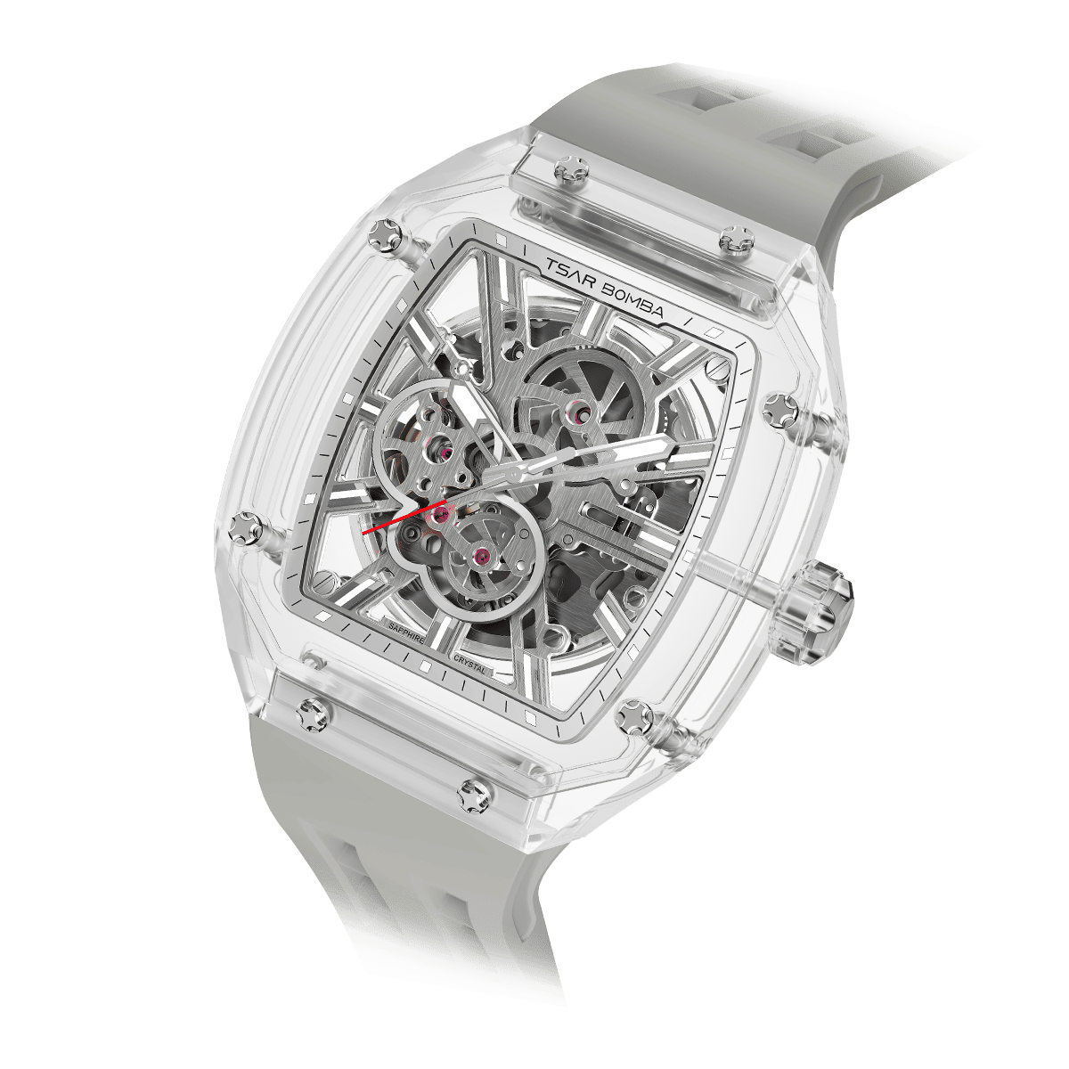 Official TSAR BOMBA Light Matter-Sapphire Crystal Edition TB8223