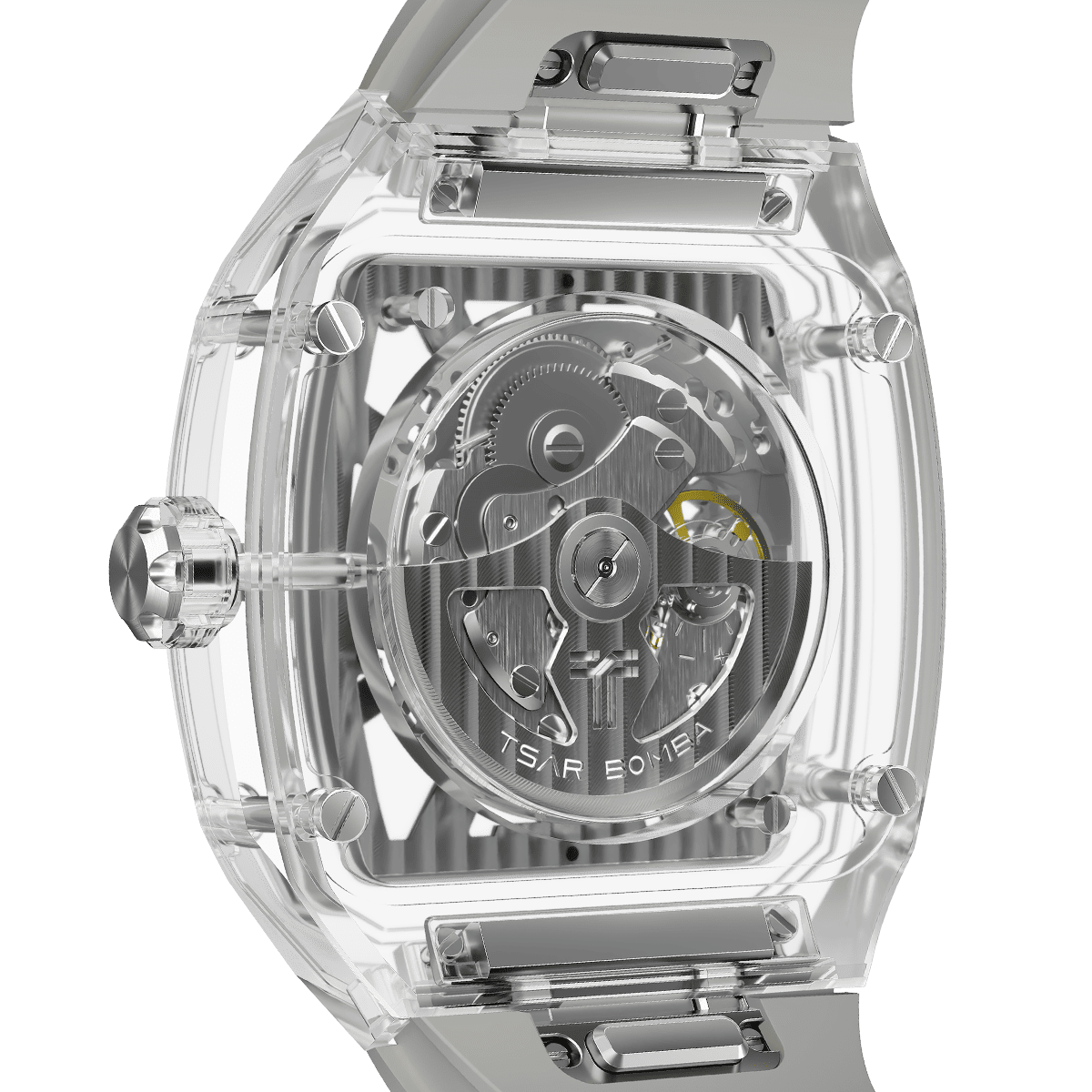 Official TSAR BOMBA Light Matter-Sapphire Crystal Edition TB8223