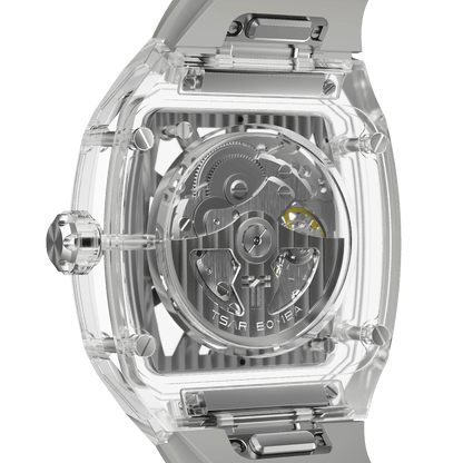 Official TSAR BOMBA Light Matter-Sapphire Crystal Edition TB8223