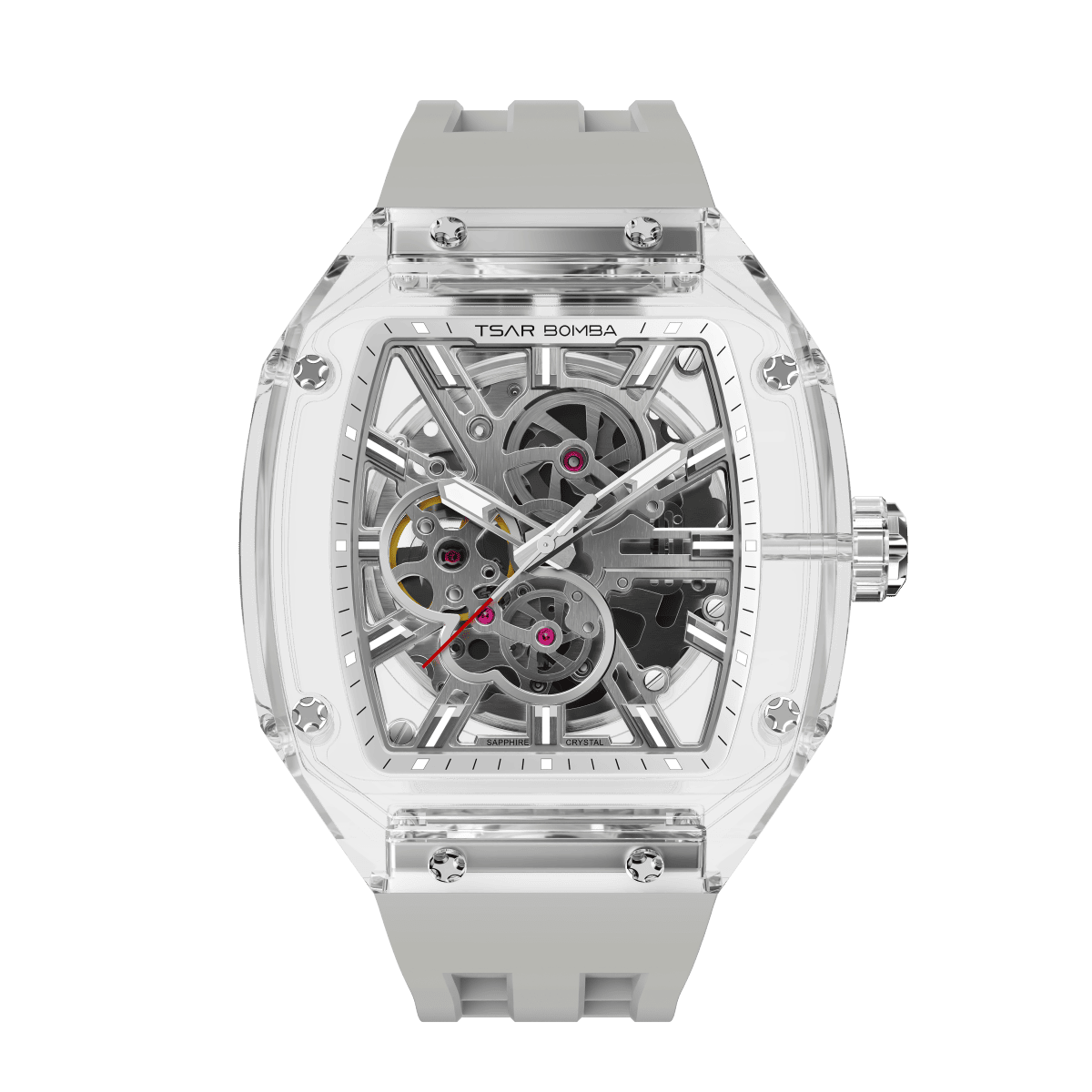 Official TSAR BOMBA Light Matter-Sapphire Crystal Edition TB8223