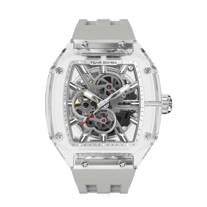 Official TSAR BOMBA Light Matter-Sapphire Crystal Edition TB8223