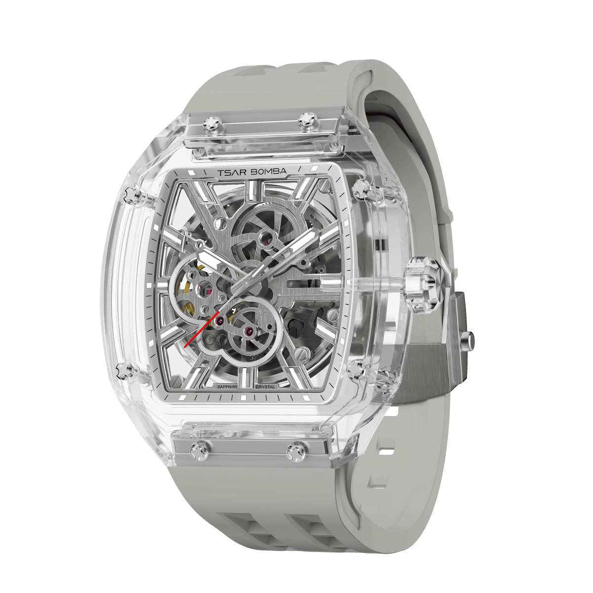 Official TSAR BOMBA Light Matter-Sapphire Crystal Edition TB8223