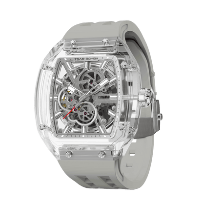 Official TSAR BOMBA Light Matter-Sapphire Crystal Edition TB8223