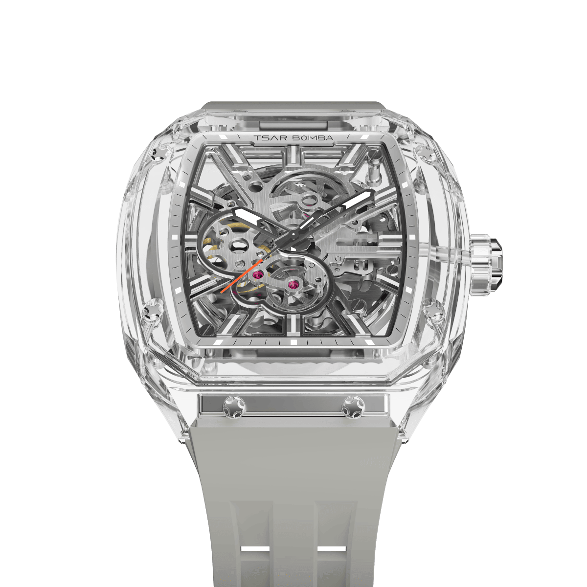 Official TSAR BOMBA Light Matter-Sapphire Crystal Edition TB8223