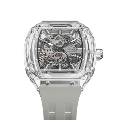 Official TSAR BOMBA Light Matter-Sapphire Crystal Edition TB8223