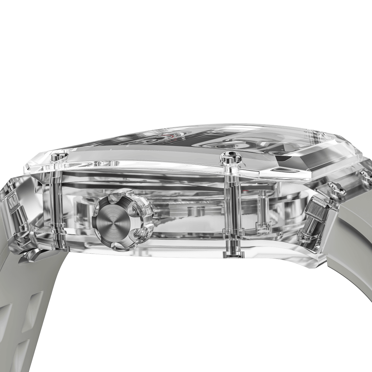 Official TSAR BOMBA Light Matter-Sapphire Crystal Edition TB8223