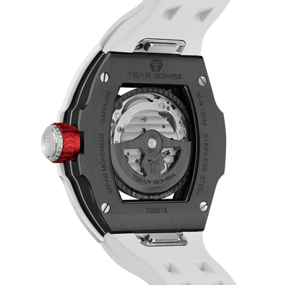 Official TSAR BOMBA TB8218 World Cup Edition | 2026 Football Automatic Watch