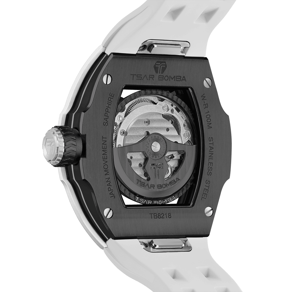 Official TSAR BOMBA TB8218 World Cup Edition | 2026 Football Automatic Watch