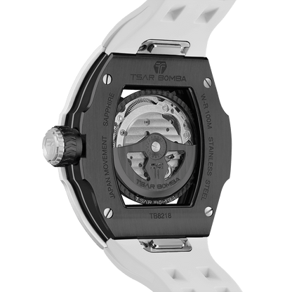 Official TSAR BOMBA TB8218 World Cup Edition | 2026 Football Automatic Watch