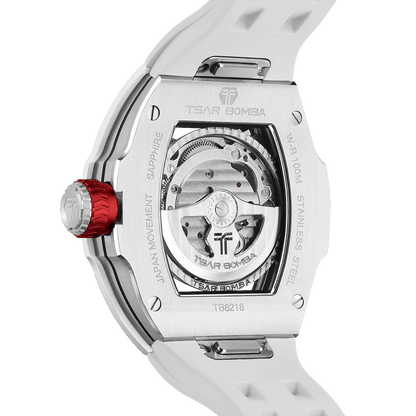 Official TSAR BOMBA TB8218 World Cup Edition | 2026 Football Automatic Watch