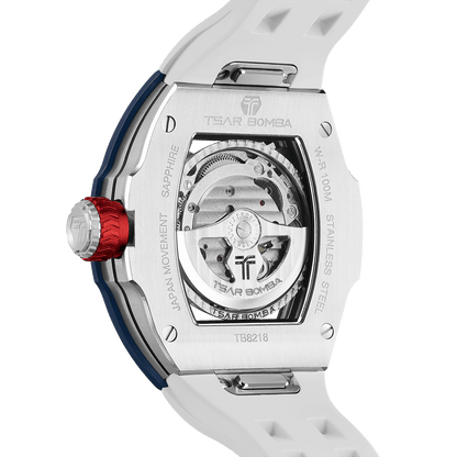 Official TSAR BOMBA TB8218 World Cup Edition | 2026 Football Automatic Watch