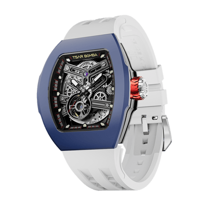 Official TSAR BOMBA TB8218 World Cup Edition | 2026 Football Automatic Watch