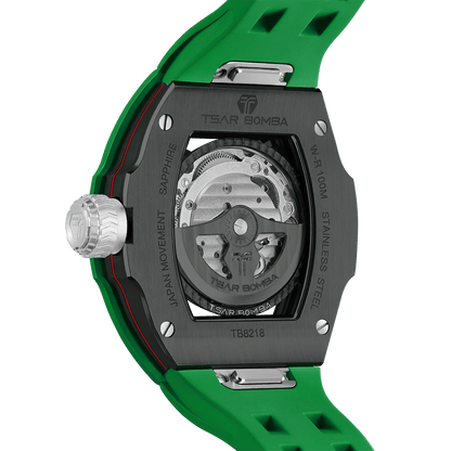 Official TSAR BOMBA TB8218 World Cup Edition | 2026 Football Automatic Watch