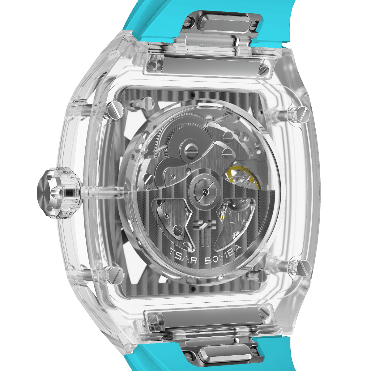 Official TSAR BOMBA Light Matter-Sapphire Crystal Edition TB8223