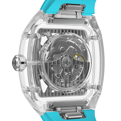 Official TSAR BOMBA Light Matter-Sapphire Crystal Edition TB8223