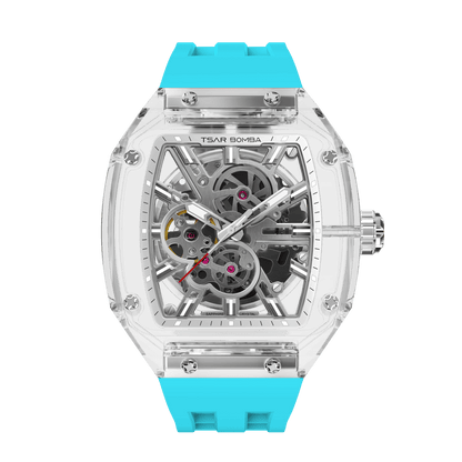 Official TSAR BOMBA Light Matter-Sapphire Crystal Edition TB8223