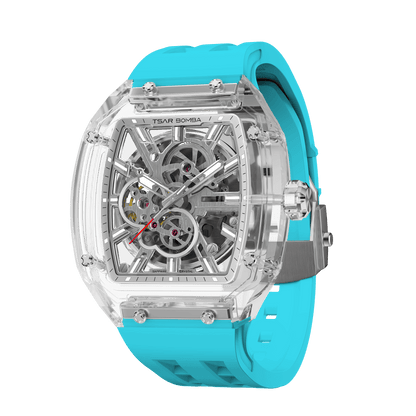 Official TSAR BOMBA Light Matter-Sapphire Crystal Edition TB8223