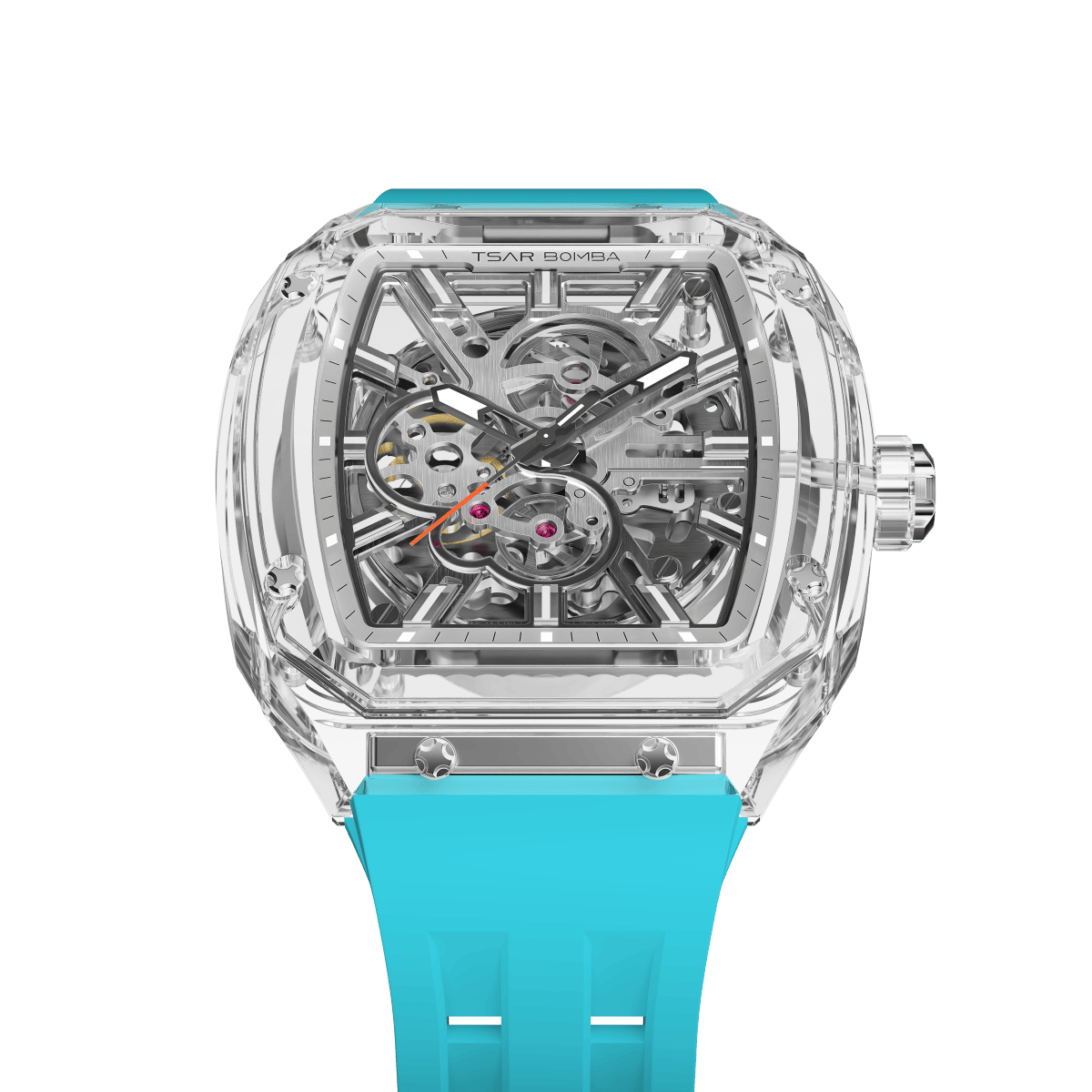 Official TSAR BOMBA Light Matter-Sapphire Crystal Edition TB8223
