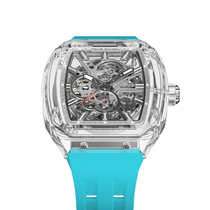 Official TSAR BOMBA Light Matter-Sapphire Crystal Edition TB8223