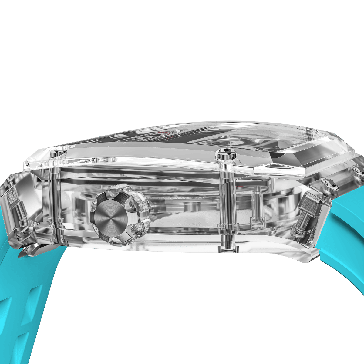 Official TSAR BOMBA Light Matter-Sapphire Crystal Edition TB8223