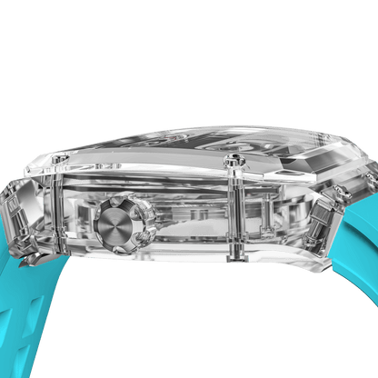 Official TSAR BOMBA Light Matter-Sapphire Crystal Edition TB8223