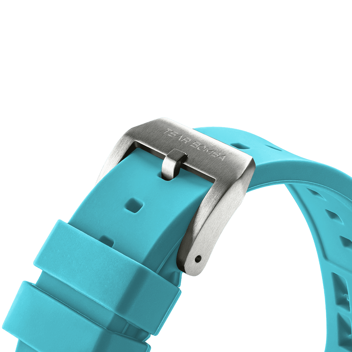 Official TSAR BOMBA Neutron TB8216 Interchangeable Strap – Classic & Sport Deployment