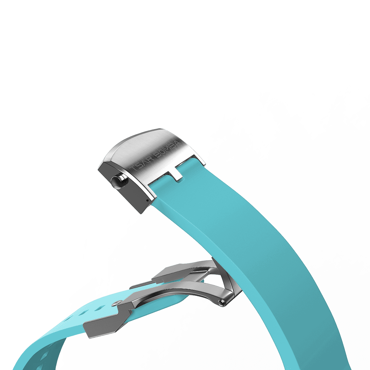 Official TSAR BOMBA Neutron TB8216 Interchangeable Strap – Classic & Sport Deployment