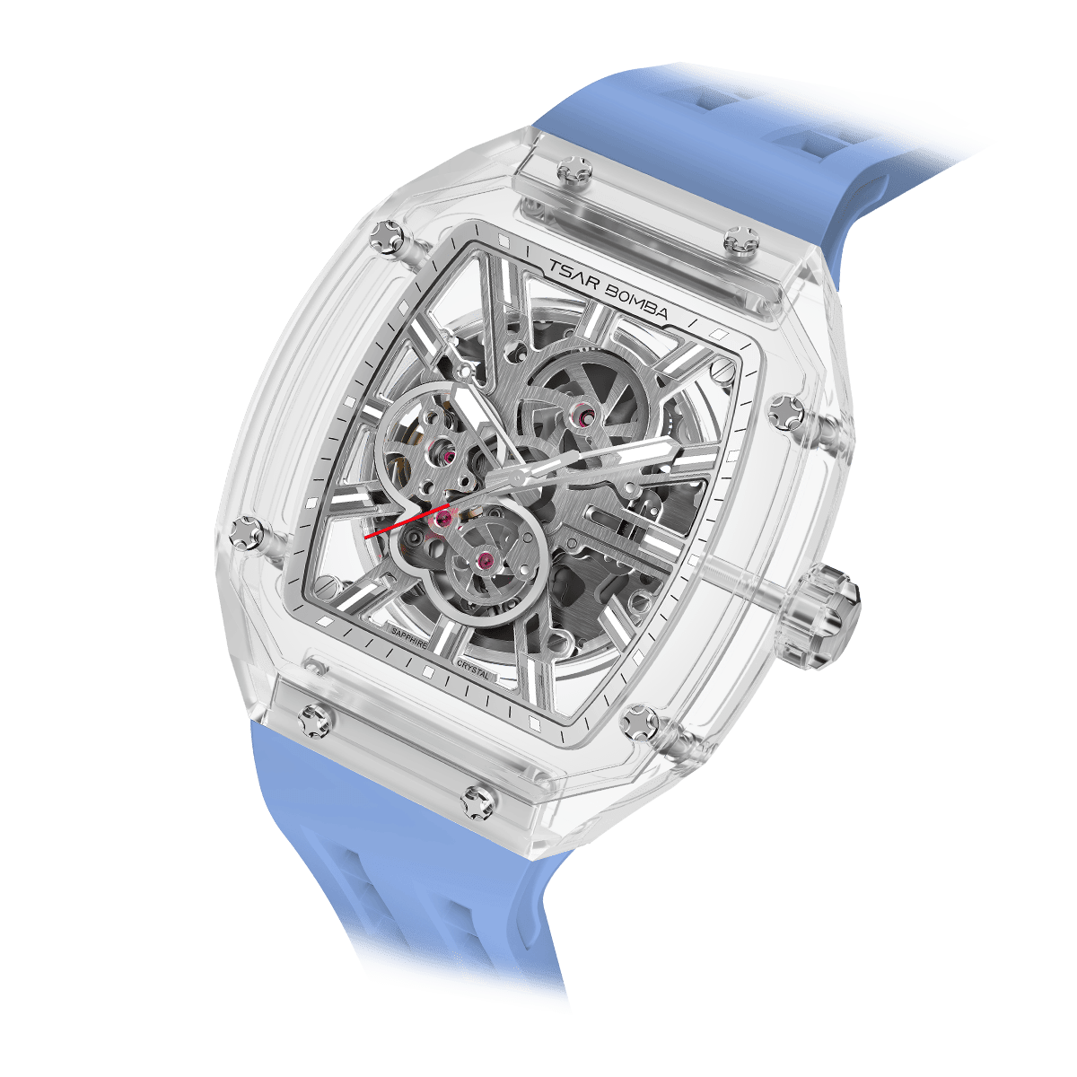 Official TSAR BOMBA Light Matter-Sapphire Crystal Edition TB8223