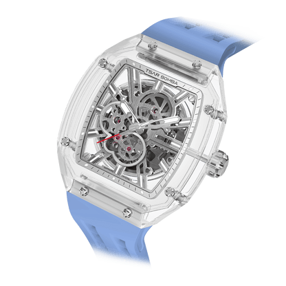 Official TSAR BOMBA Light Matter-Sapphire Crystal Edition TB8223