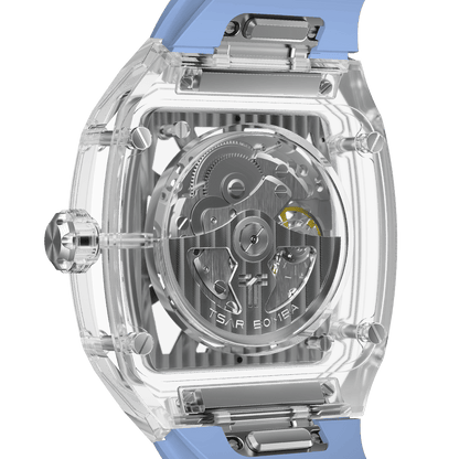 Official TSAR BOMBA Light Matter-Sapphire Crystal Edition TB8223