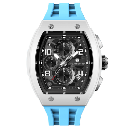 Elemental– Bioceramic Date TB8224B - Top G Watches