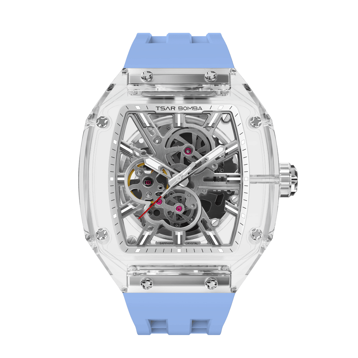 Official TSAR BOMBA Light Matter-Sapphire Crystal Edition TB8223