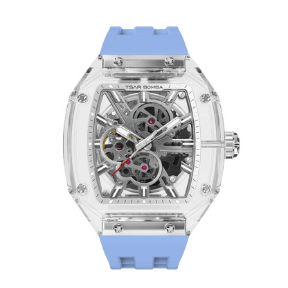 Official TSAR BOMBA Light Matter-Sapphire Crystal Edition TB8223