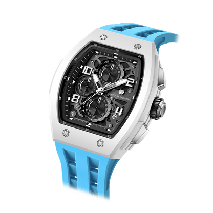 Elemental– Bioceramic Date TB8224B - Top G Watches