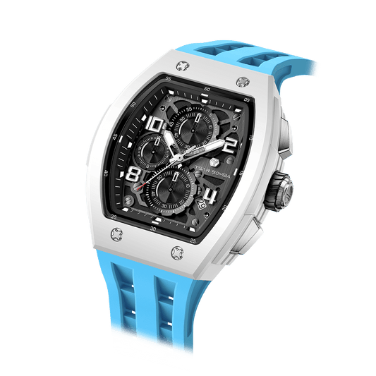 Elemental– Bioceramic Date TB8224B - Top G Watches