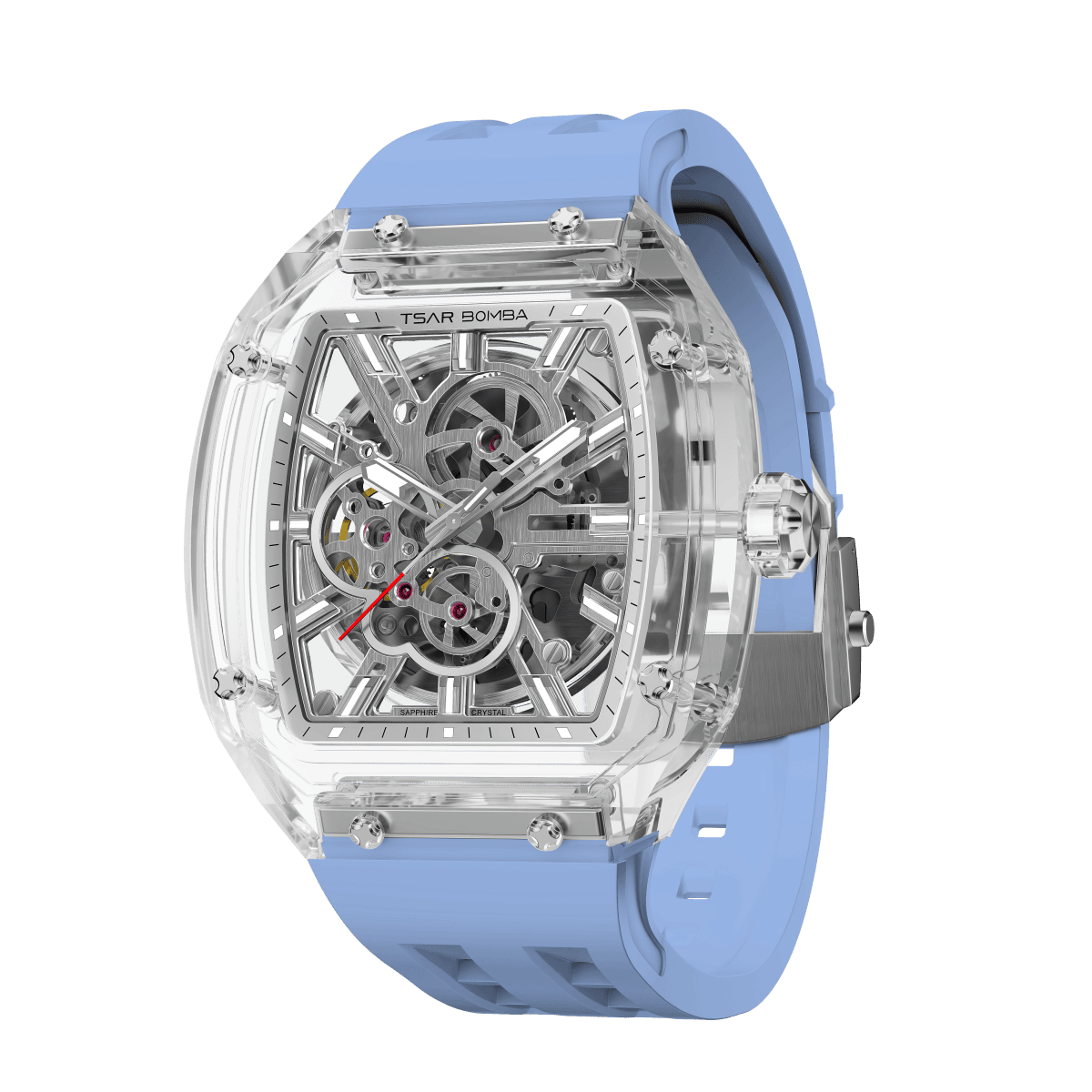 Official TSAR BOMBA Light Matter-Sapphire Crystal Edition TB8223