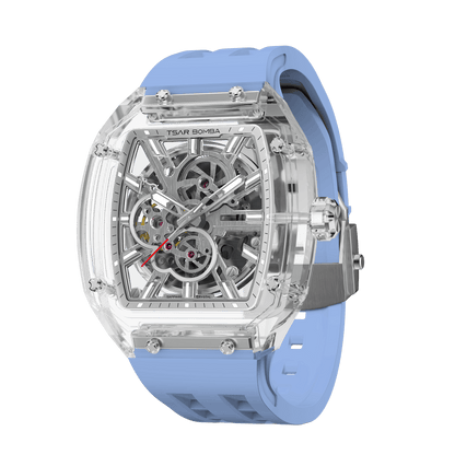 Official TSAR BOMBA Light Matter-Sapphire Crystal Edition TB8223