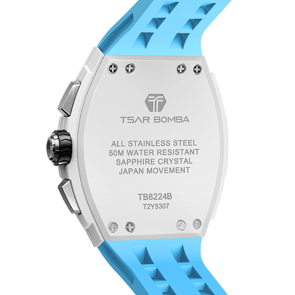 Elemental– Bioceramic Date TB8224B - Top G Watches