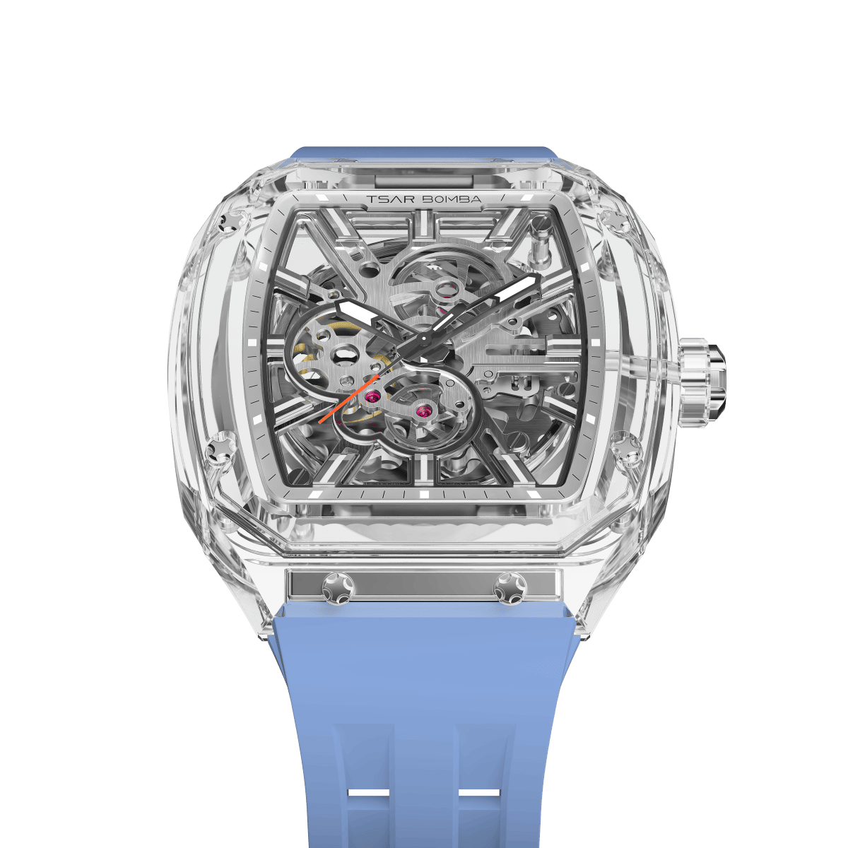 Official TSAR BOMBA Light Matter-Sapphire Crystal Edition TB8223
