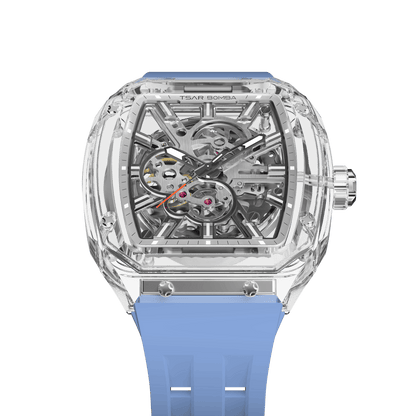 Official TSAR BOMBA Light Matter-Sapphire Crystal Edition TB8223