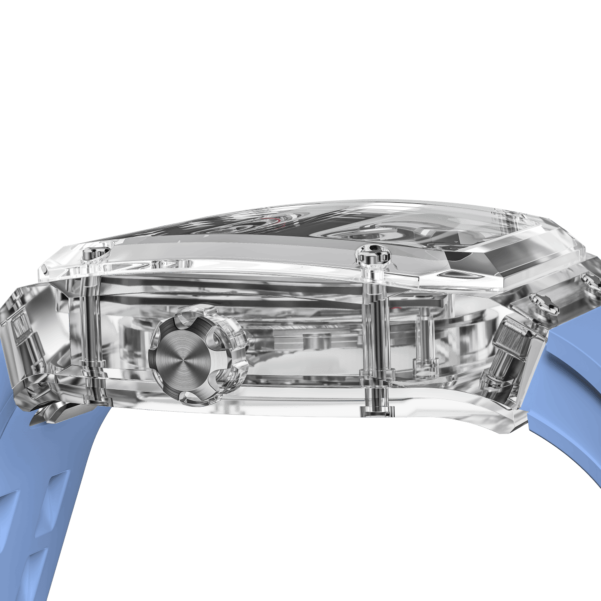 Official TSAR BOMBA Light Matter-Sapphire Crystal Edition TB8223