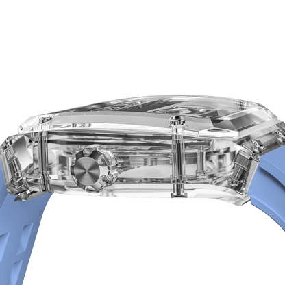 Official TSAR BOMBA Light Matter-Sapphire Crystal Edition TB8223