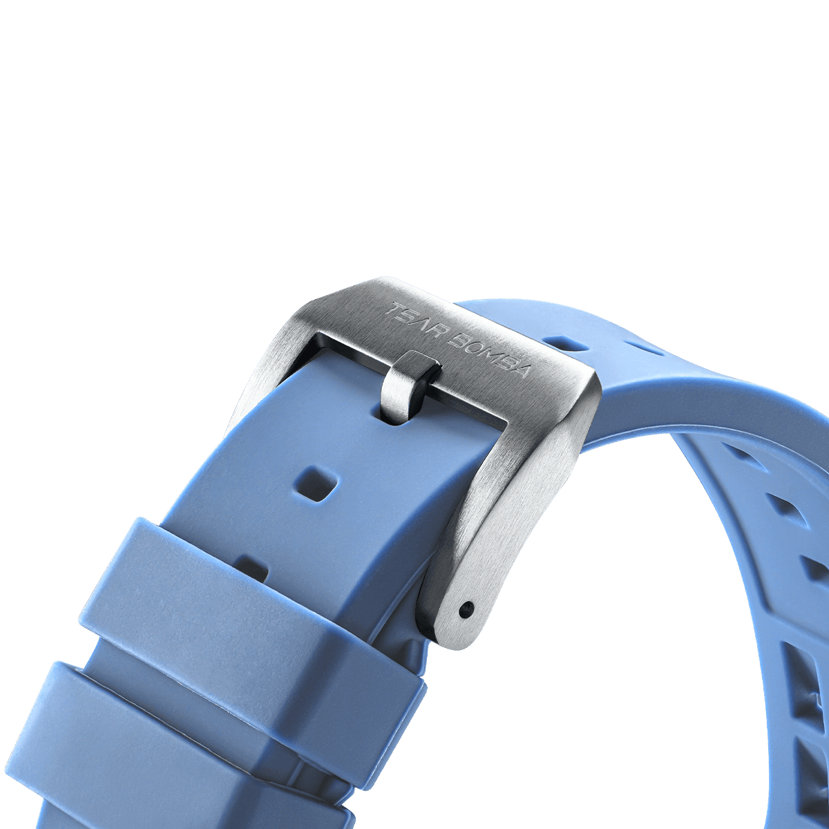 Official TSAR Bomba TB820 Series – Genuine Silicone & Premium FKM Replacement Strap