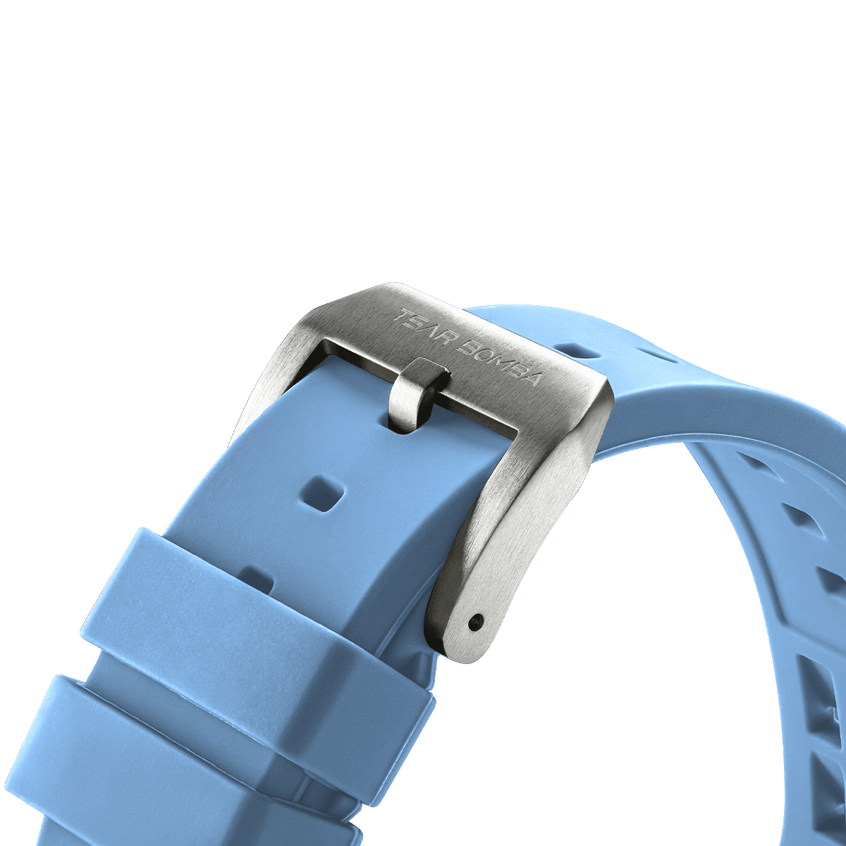 Official TSAR BOMBA Light Matter Interchangeable Strap — Dual Strap Options