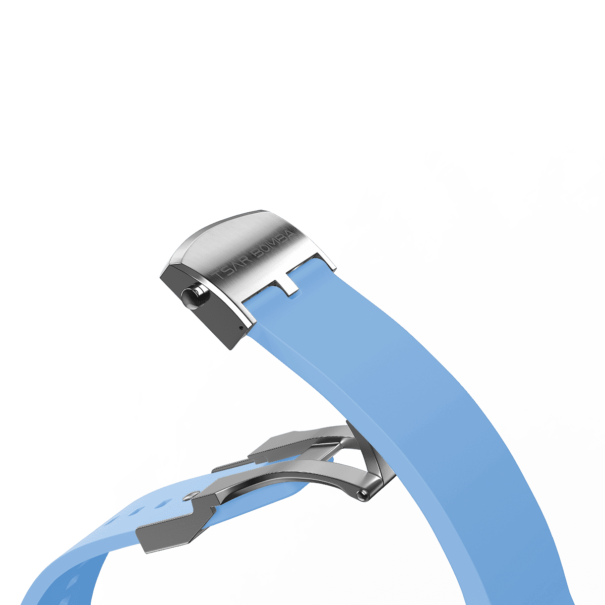 Official TSAR BOMBA Light Matter Interchangeable Strap — Dual Strap Options