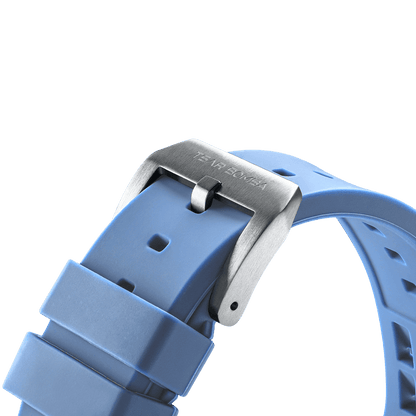 Official TSAR Bomba TB820 Series – Genuine Silicone & Premium FKM Replacement Strap