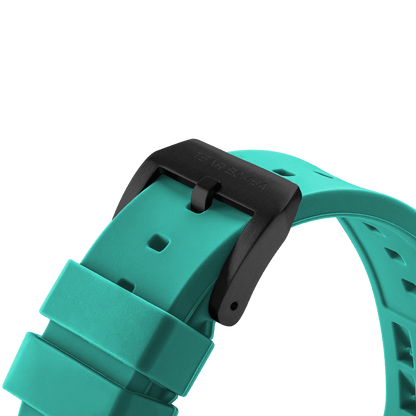 Official TSAR Bomba TB820 Series – Genuine Silicone & Premium FKM Replacement Strap