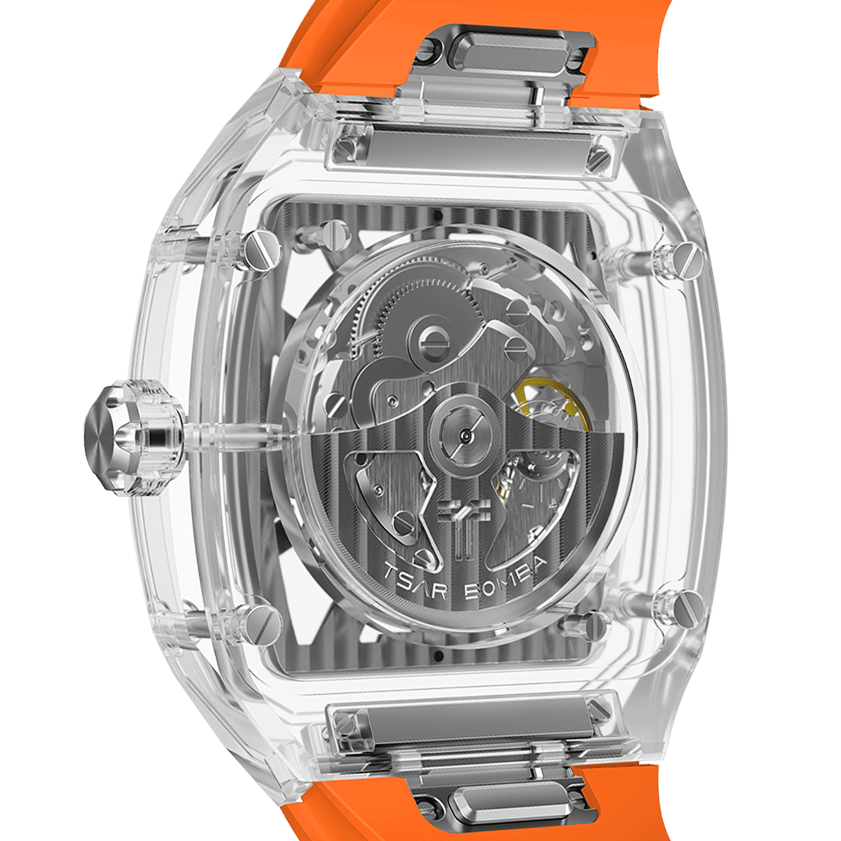 Official TSAR BOMBA Light Matter-Sapphire Crystal Edition TB8223