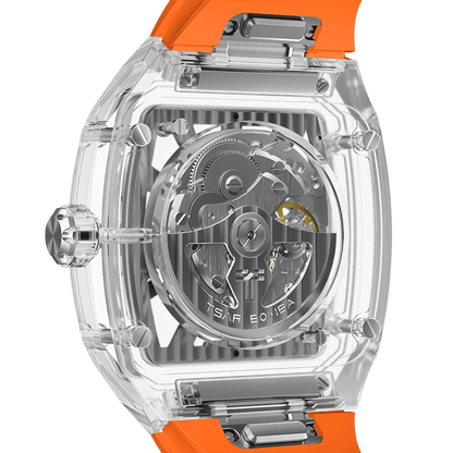 Official TSAR BOMBA Light Matter-Sapphire Crystal Edition TB8223